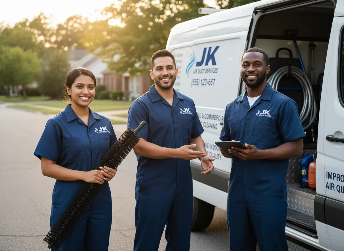 Air Duct Cleaning company in Rocky Hill, NJ